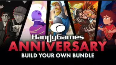 HandyGames周年庆自选游戏包